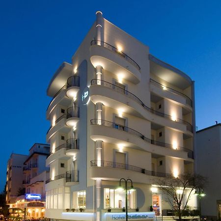 Hotel Belmar Cattolica Exteriér fotografie
