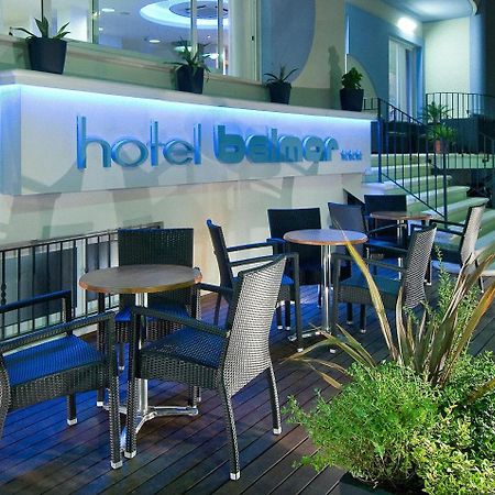 Hotel Belmar Cattolica Exteriér fotografie