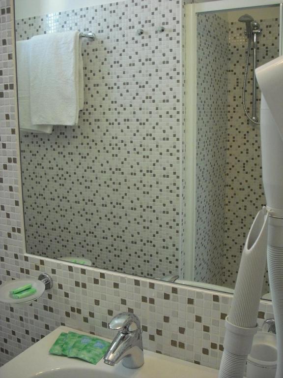 Hotel Belmar Cattolica Pokoj fotografie