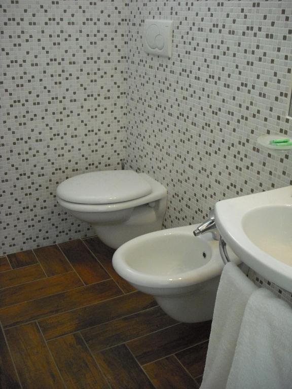 Hotel Belmar Cattolica Pokoj fotografie