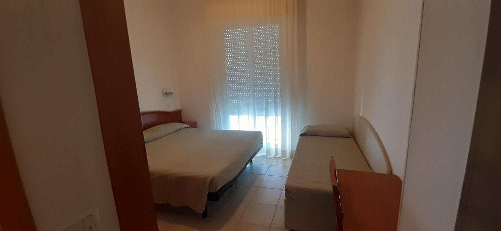 Hotel Belmar Cattolica Exteriér fotografie