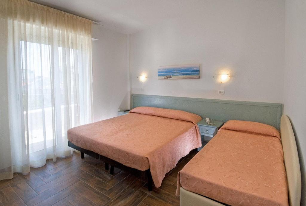 Hotel Belmar Cattolica Exteriér fotografie